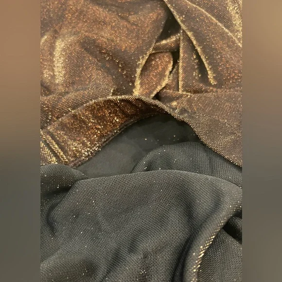 NWT Victoria secret shimmery pj set - Picture 4 of 7